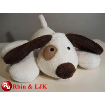 OEM Soft ICTI peluche de juguete de fábrica personalizado perro de peluche de juguete